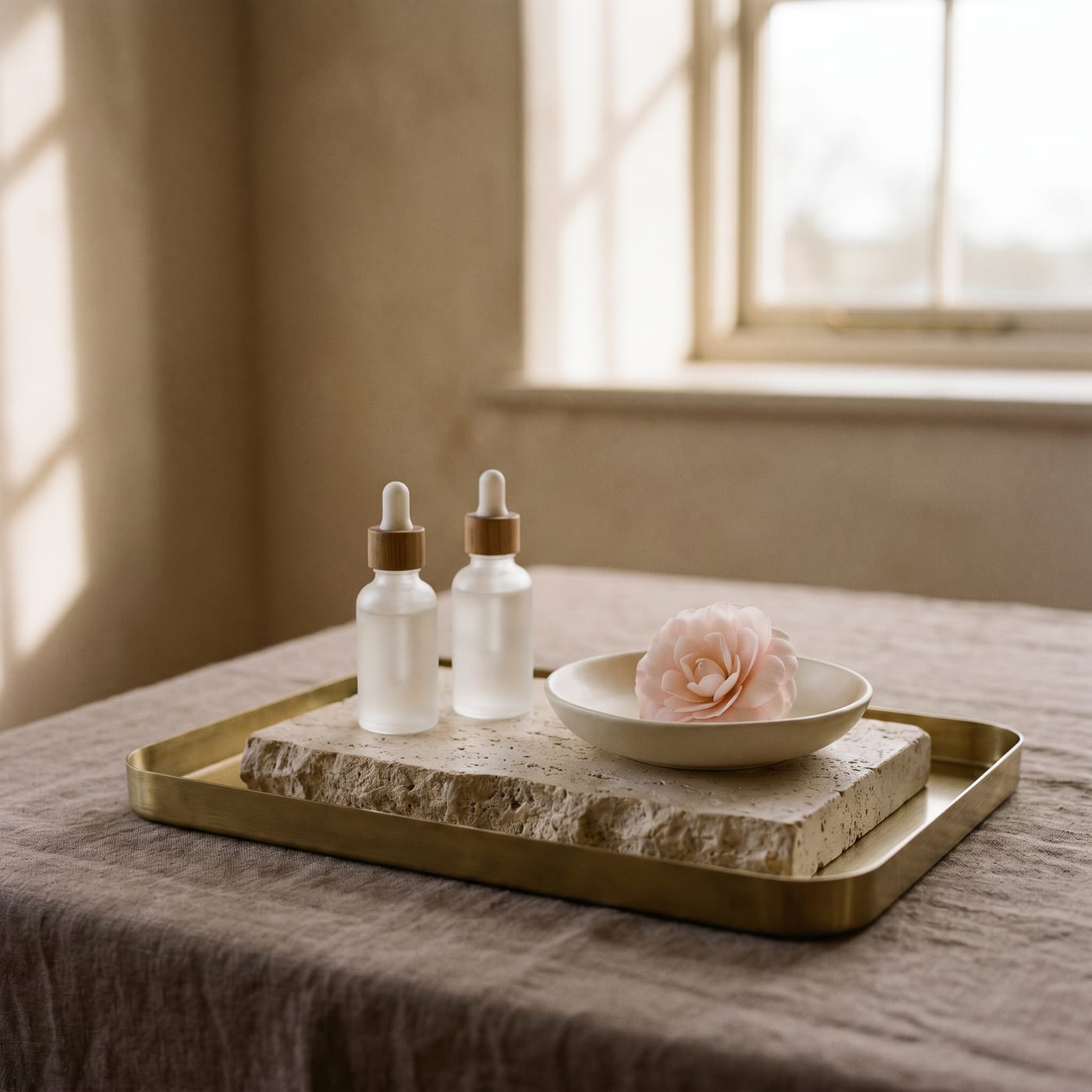 Premium skincare at The Glow Room Solihull